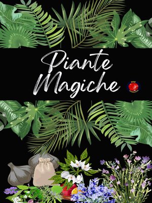 cover image of Piante Magiche